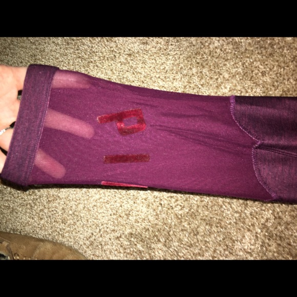 PINK leggings - Picture 3 of 3